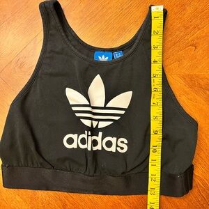 Women’s adidas sports bra/crop top